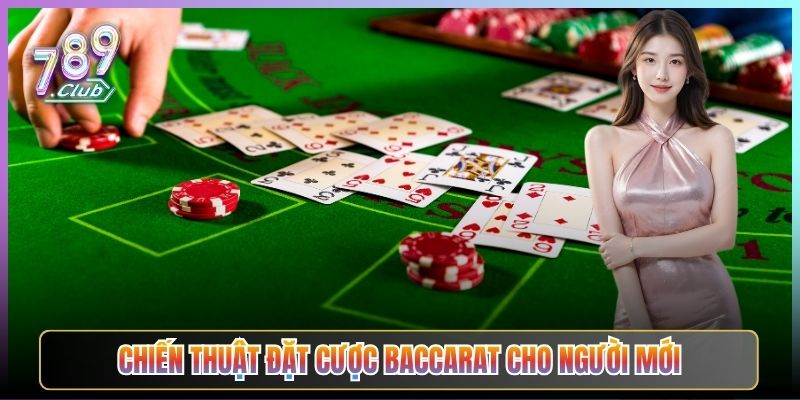 Chiến Thuật Đặt Cược Baccarat Cho Người Mới