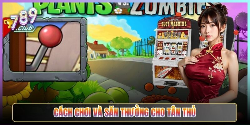 Cách Chơi Và Săn Thưởng Cho Tân Thủ